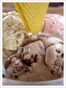 M�venpick ice cream!'